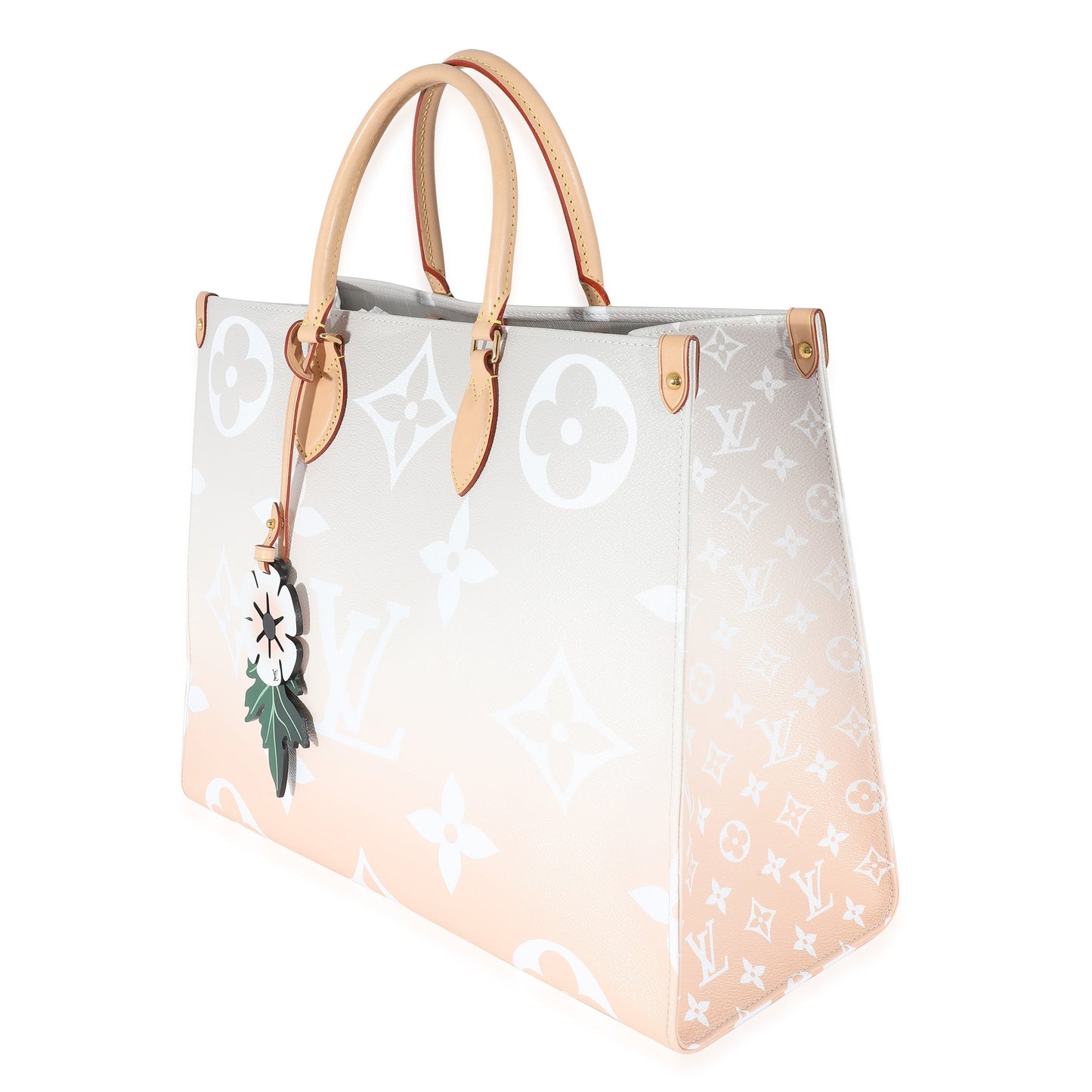 LOUIS VUITTON Brume Monogram Giant By The Pool Onthego GM