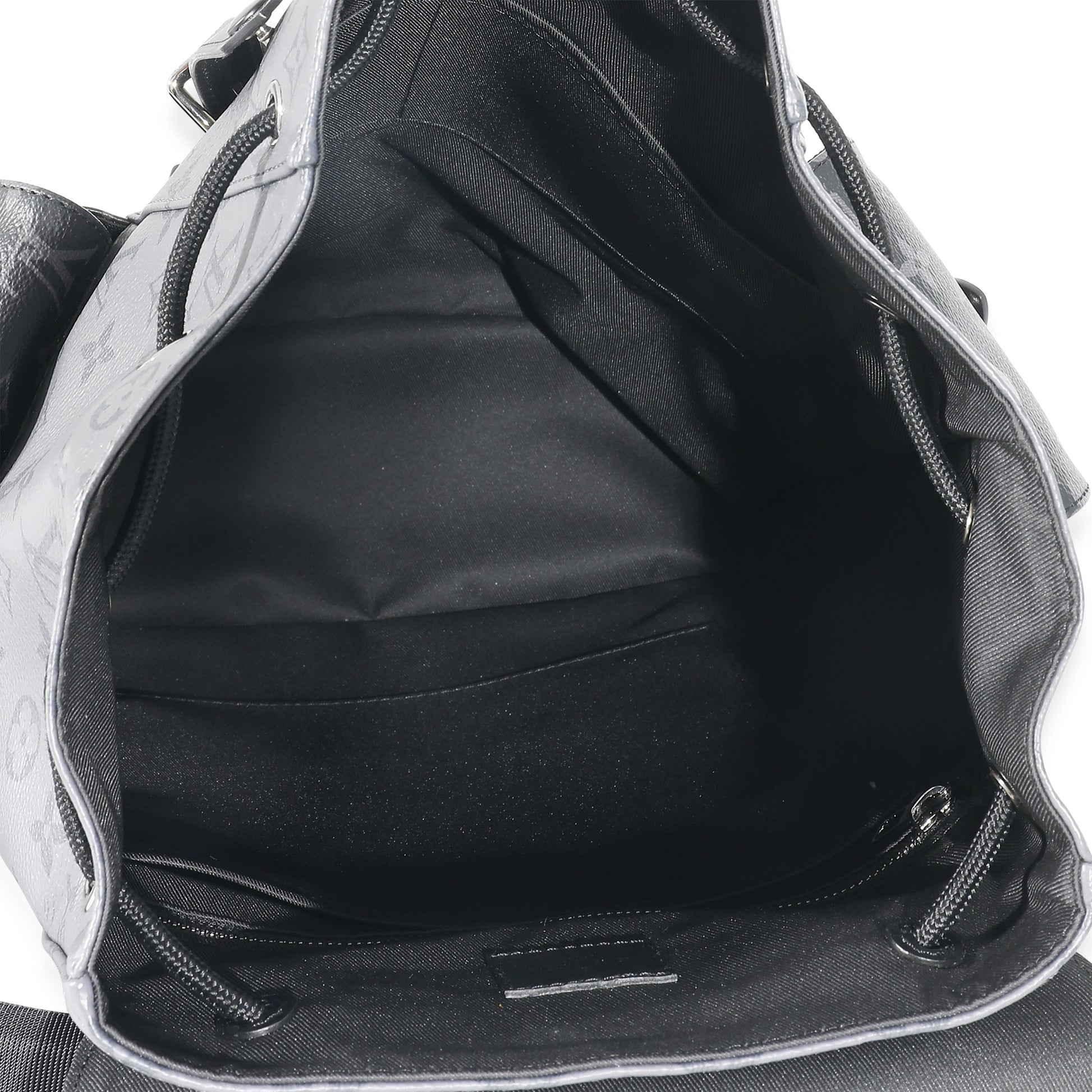 Louis Vuitton Reverse Monogram Eclipse Christopher Backpack MM