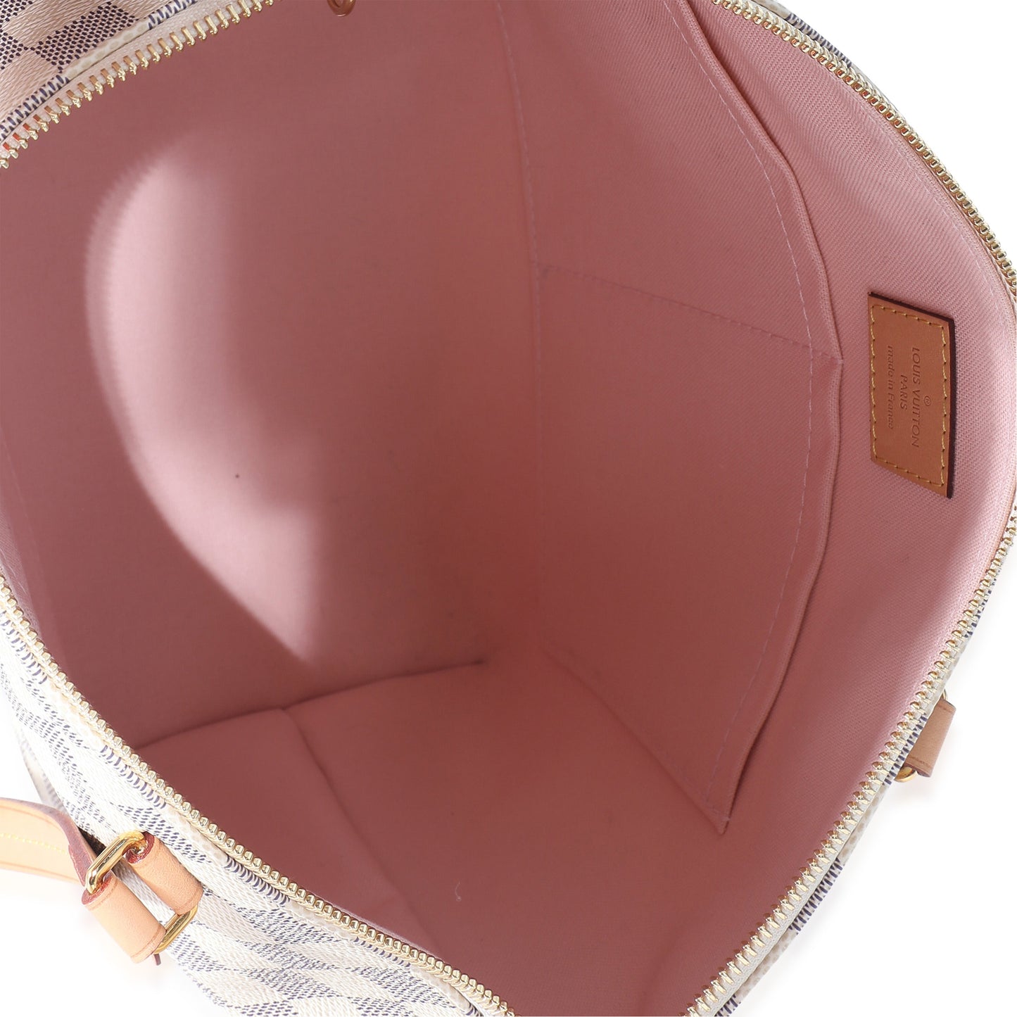 Louis Vuitton Damier Azur Canvas Iena PM