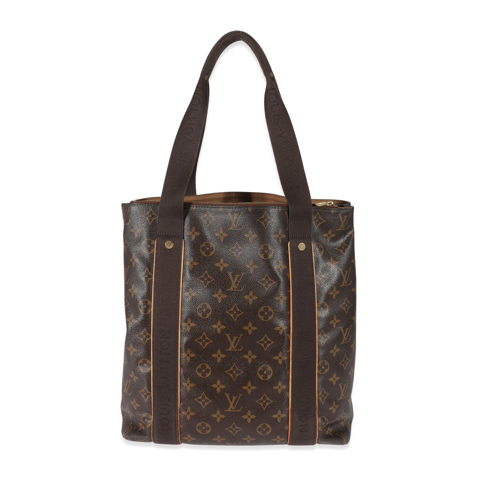 Louis Vuitton Monogram Canvas Cabas Beaubourg