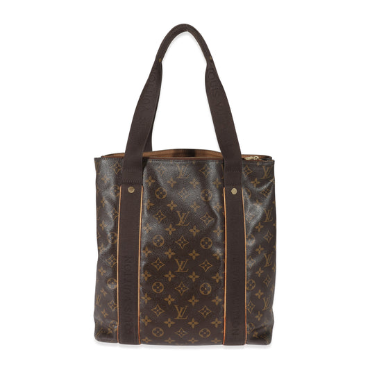Louis Vuitton Monogram Canvas Cabas Beaubourg