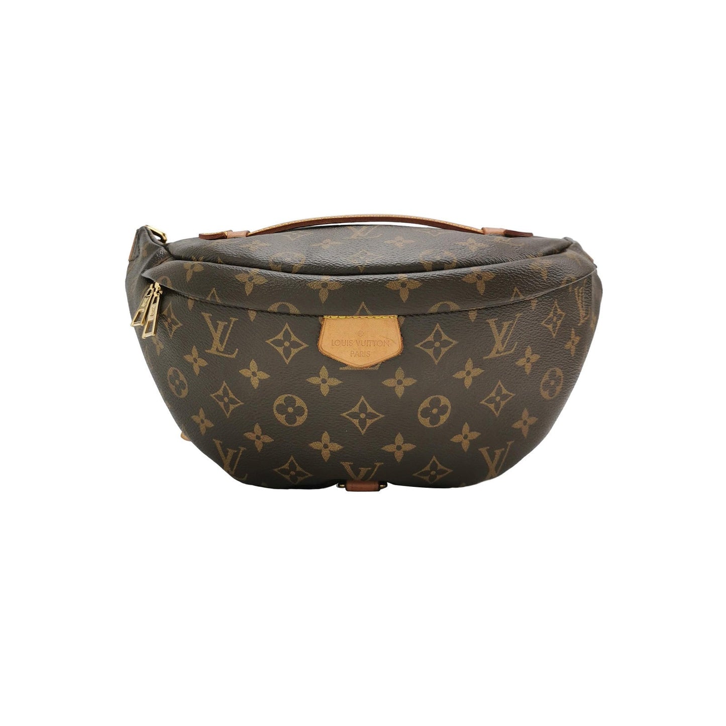 Louis Vuitton Bumbag Monogram Brown 2020