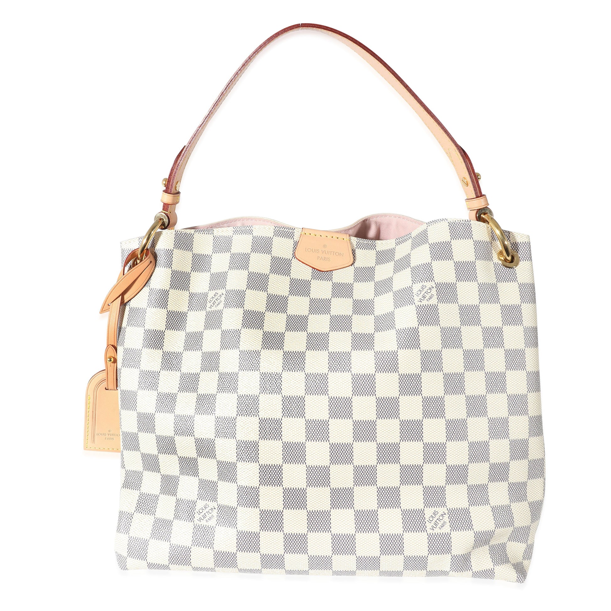 Louis Vuitton Damier Azur Canvas Graceful PM