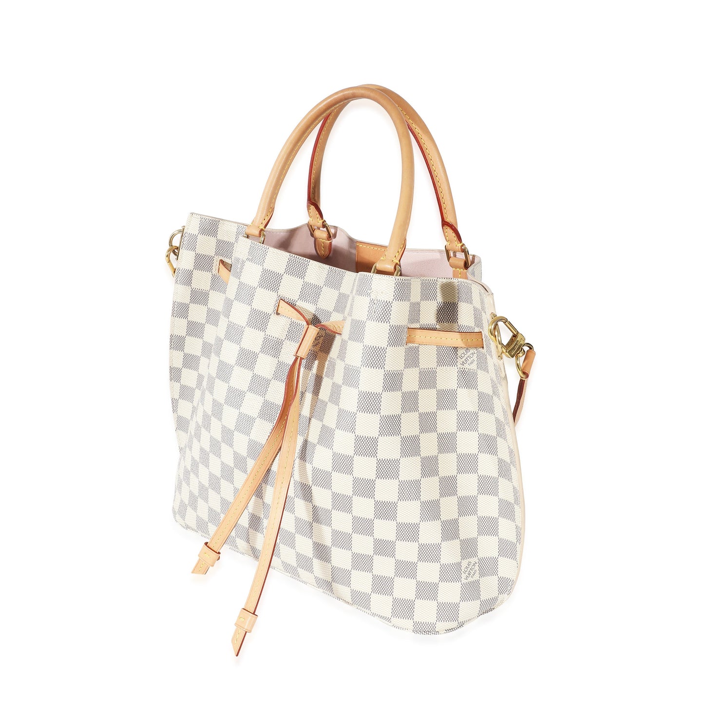 Louis Vuitton Damier Azur Canvas Girolata