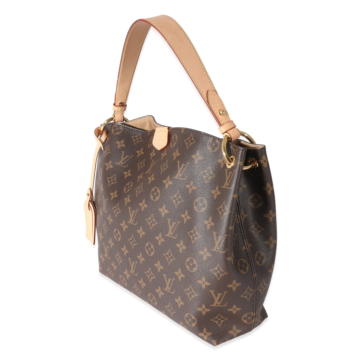 Louis Vuitton  Monogram Canvas Graceful PM