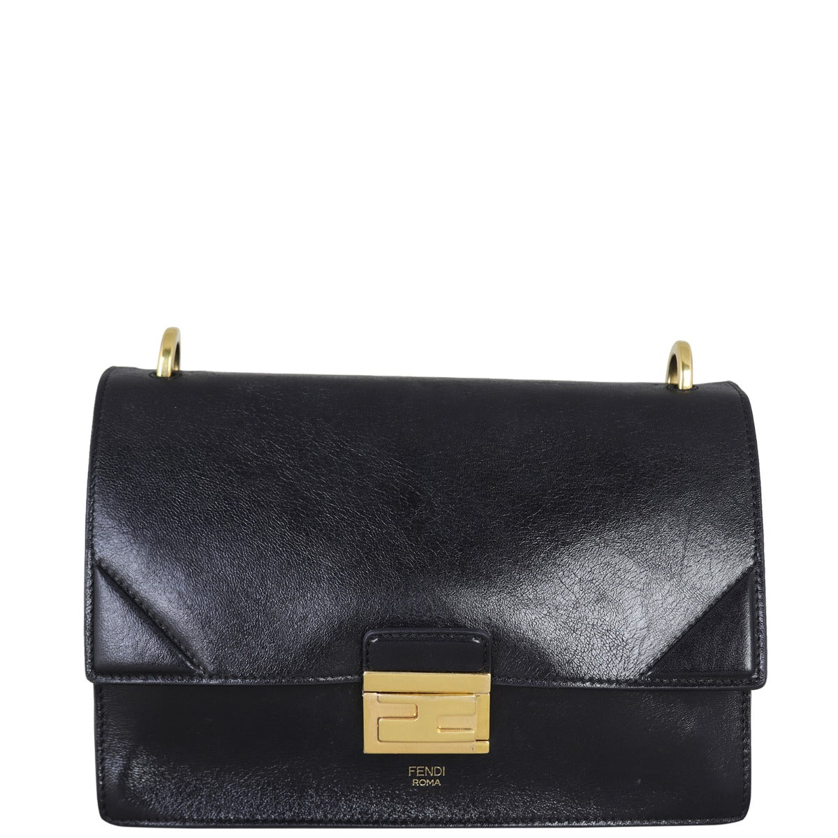 Fendi Kan U Crossbody Medium