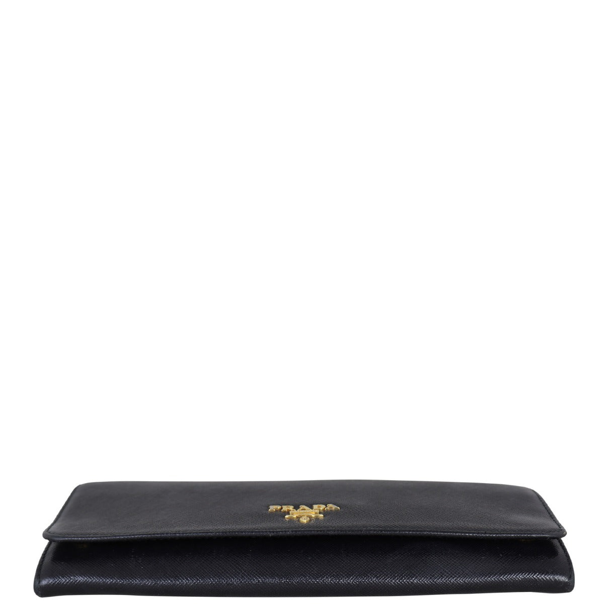 Prada Saffiano Wallet on Chain