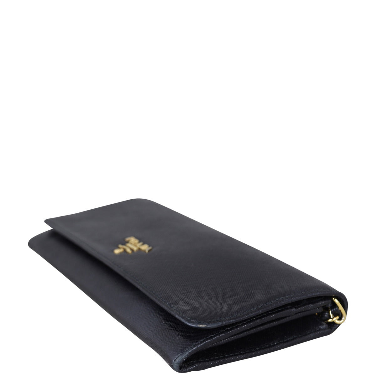 Prada Saffiano Wallet on Chain