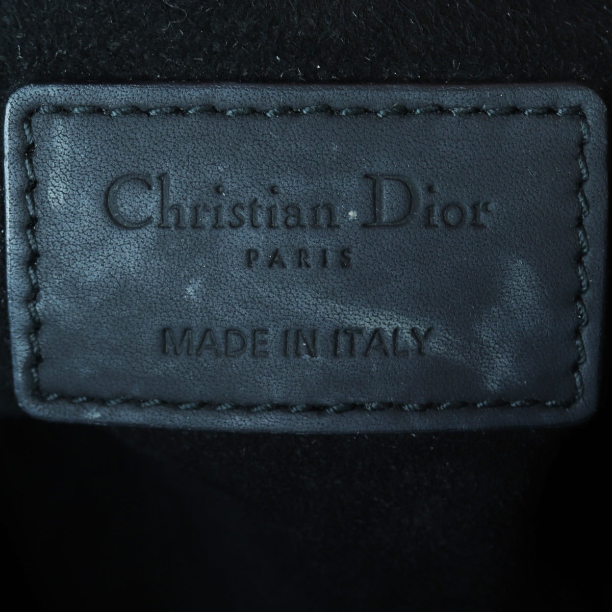 Dior Lady Dior MyABCDior Small Ultramatte