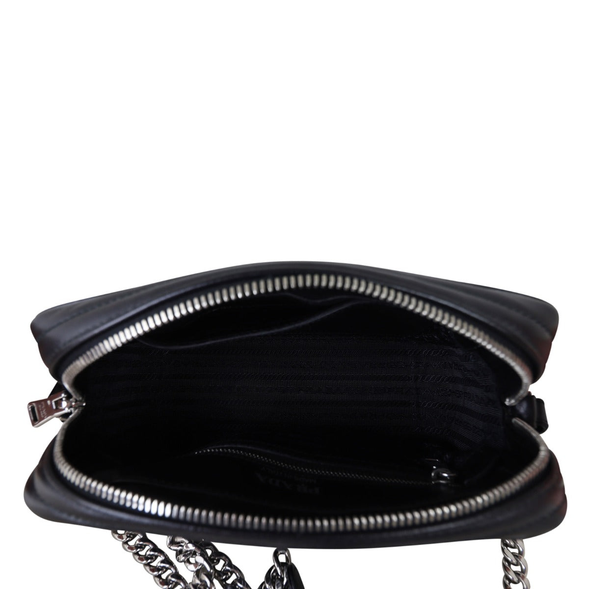 Prada Diagramme Camera Bag