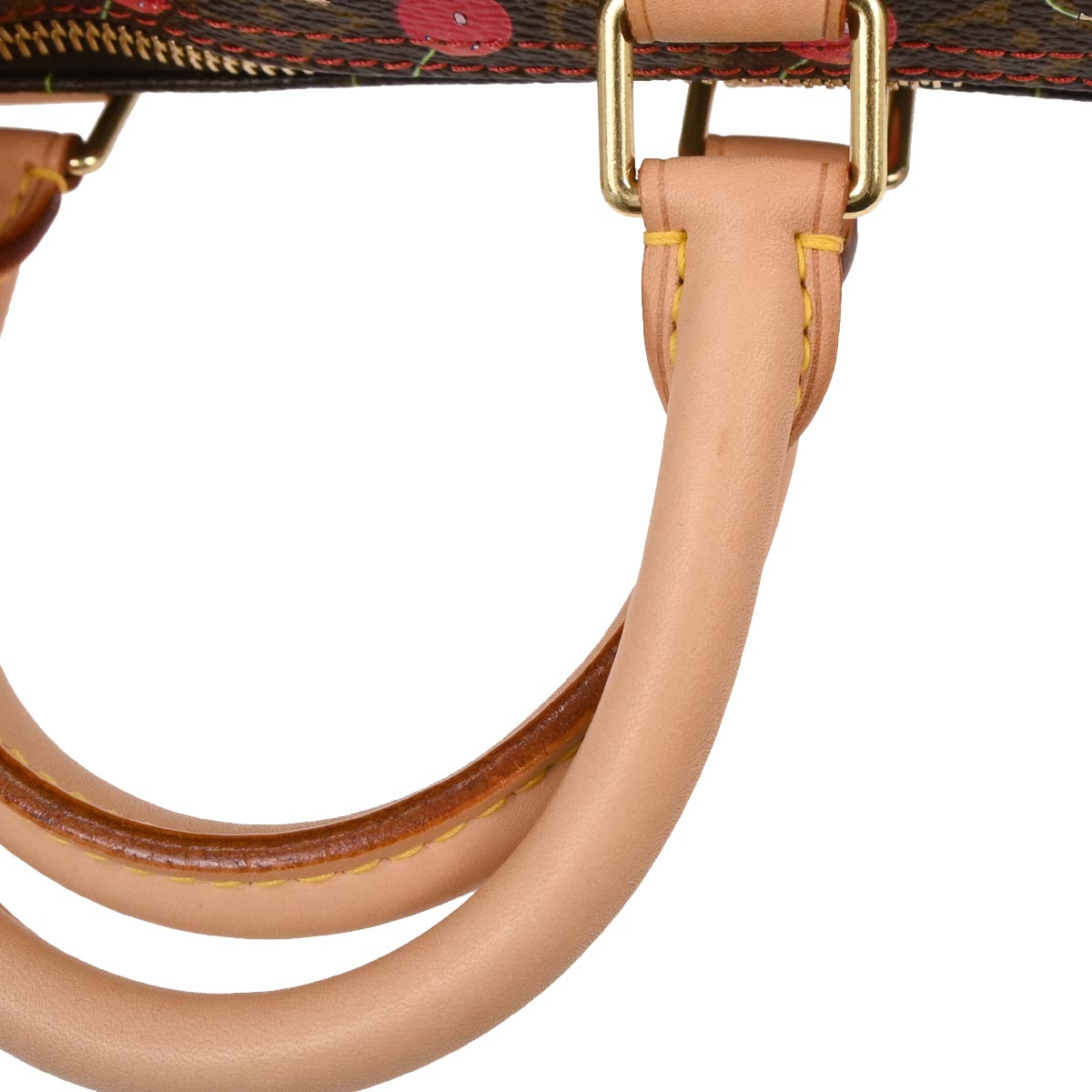 Louis Vuitton 2005 Monogram Cherry 25 Handbag M95009