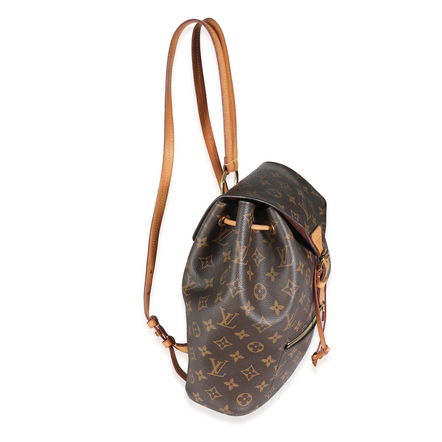 Louis Vuitton Monogram Canvas Montsouris MM NM