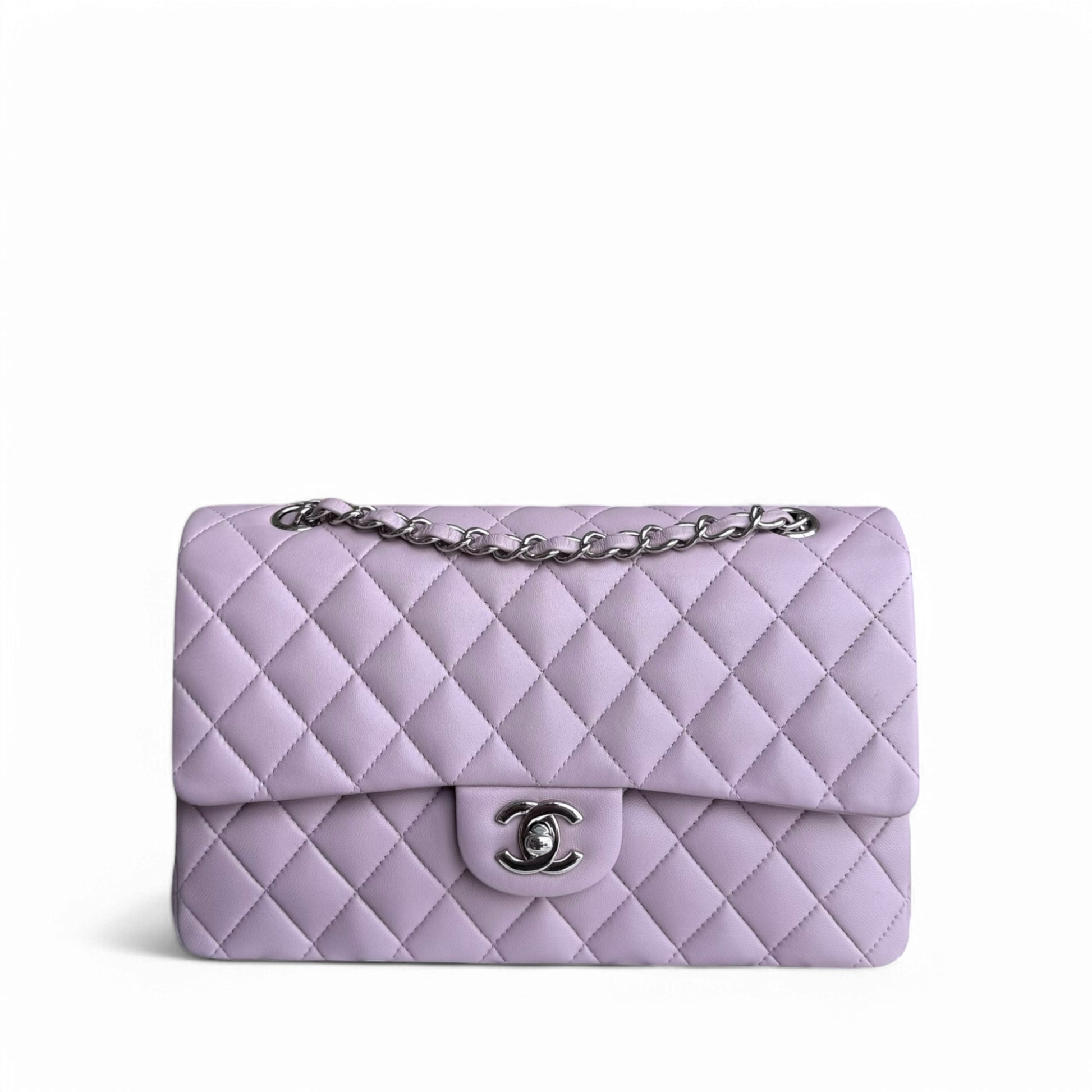 Chanel Classic Flap Medium Shoulder Bag - EworeBags