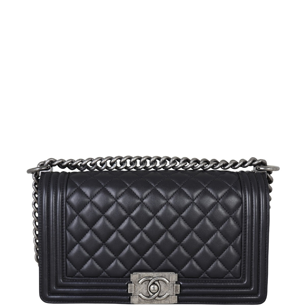 Chanel Boy Old Medium | 20 Series