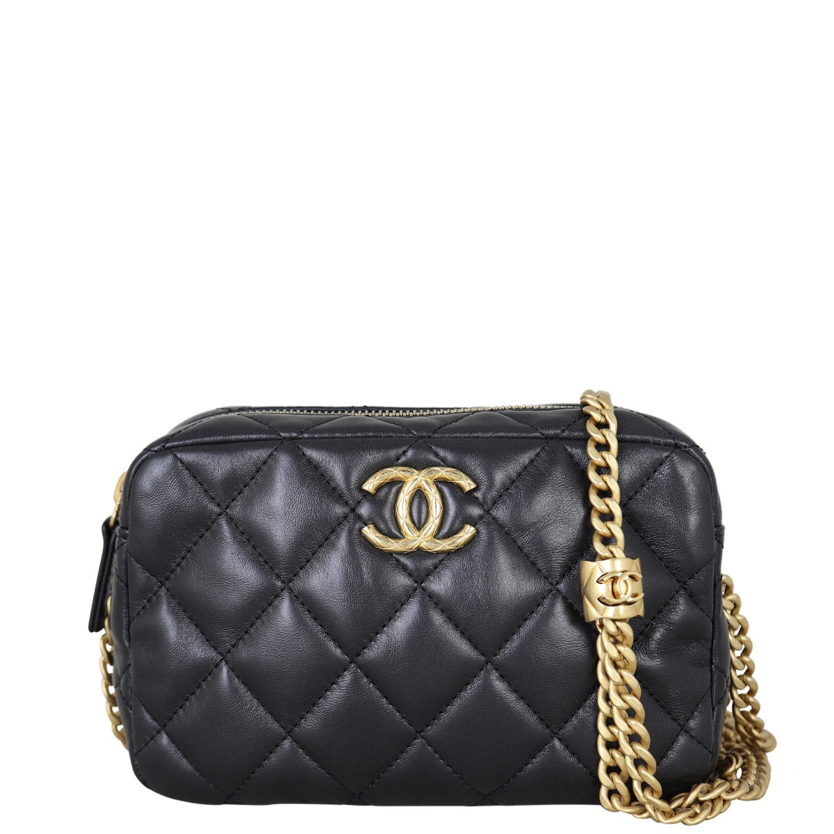 Chanel Mini Camera Case