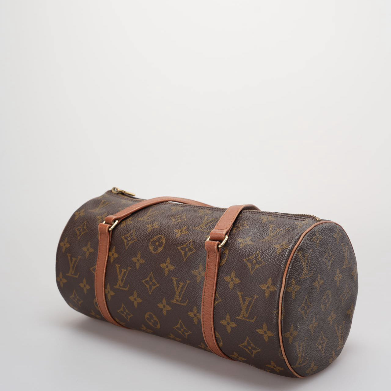Louis Vuitton  Monogram Papillon 30 From the 1994 Hand Bag