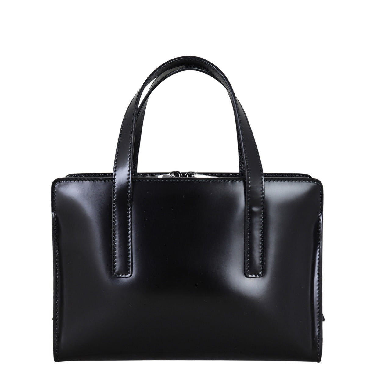 Prada Re-Edition 1995 Mini Tote Brushed Leather