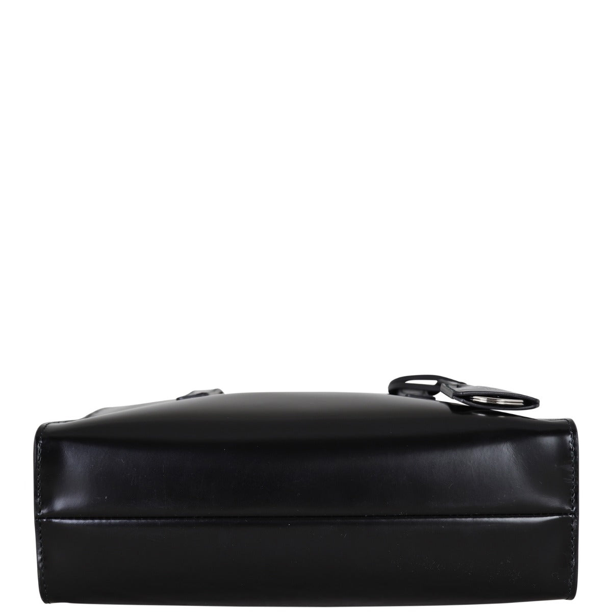 Prada Re-Edition 1995 Mini Tote Brushed Leather