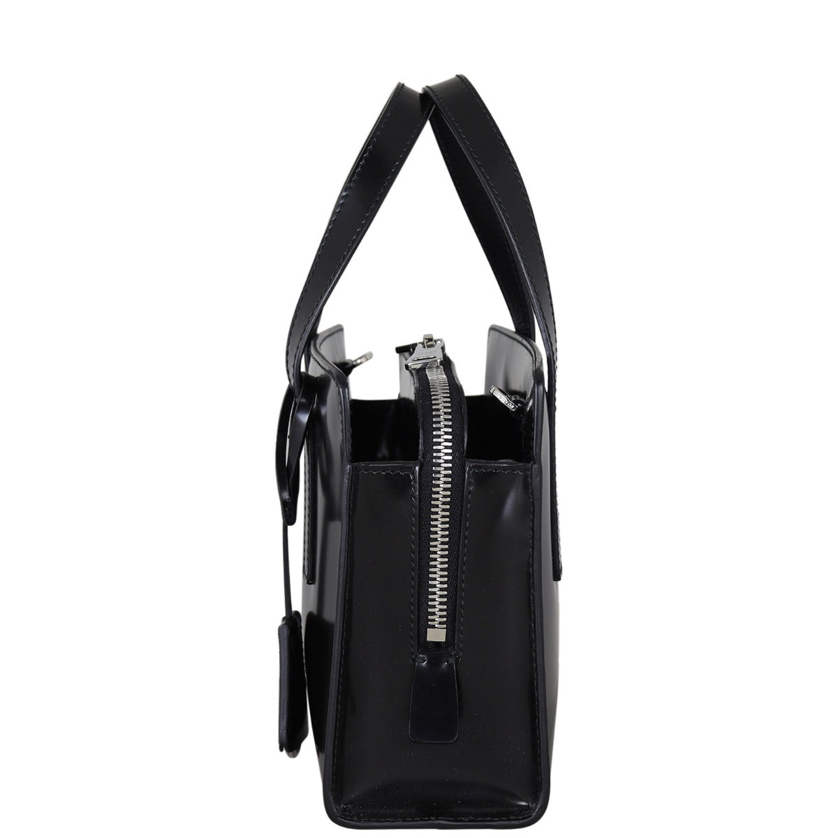 Prada Re-Edition 1995 Mini Tote Brushed Leather