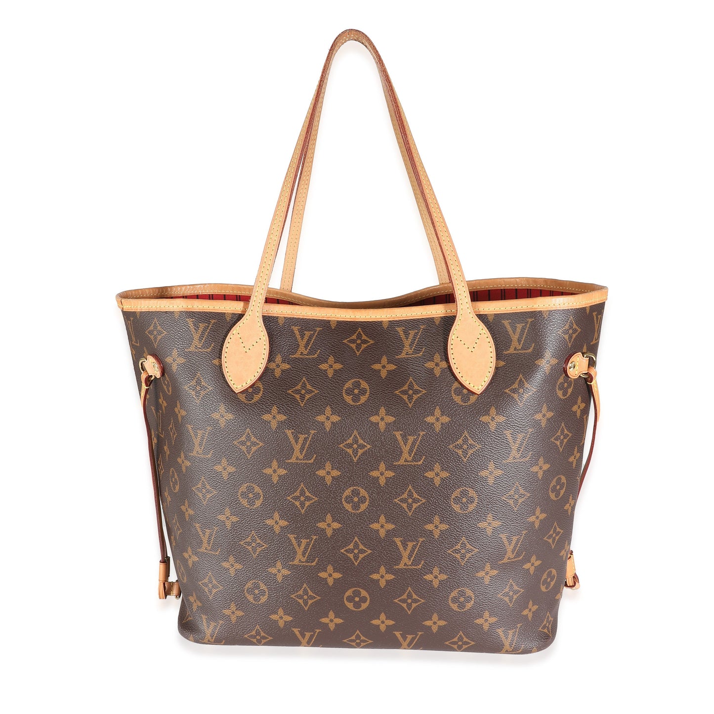 Louis Vuitton  Monogram Canvas Neverfull MM