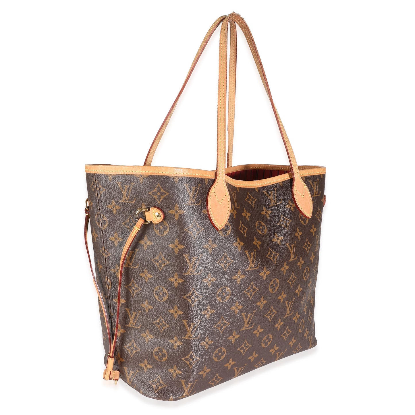 Louis Vuitton  Monogram Canvas Neverfull MM