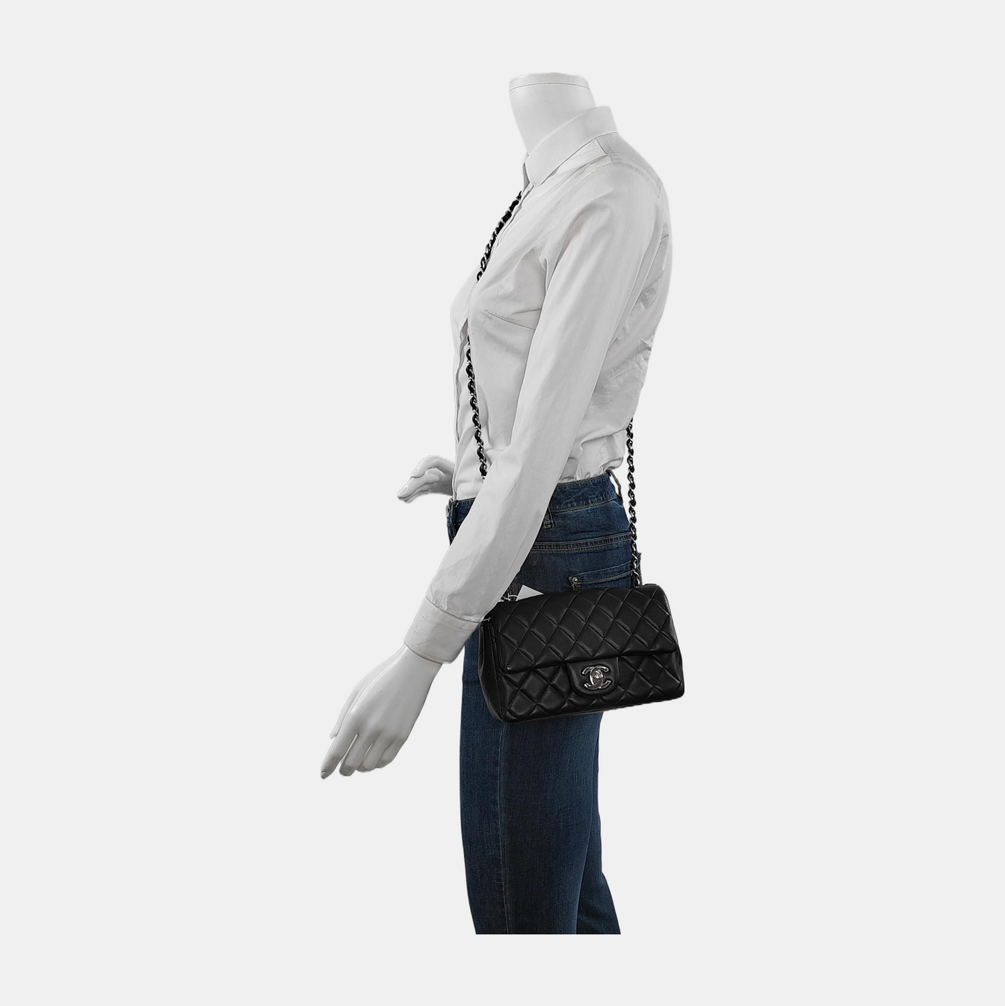 Chanel Classic Flap Shoulder Bag - Ewore Bags