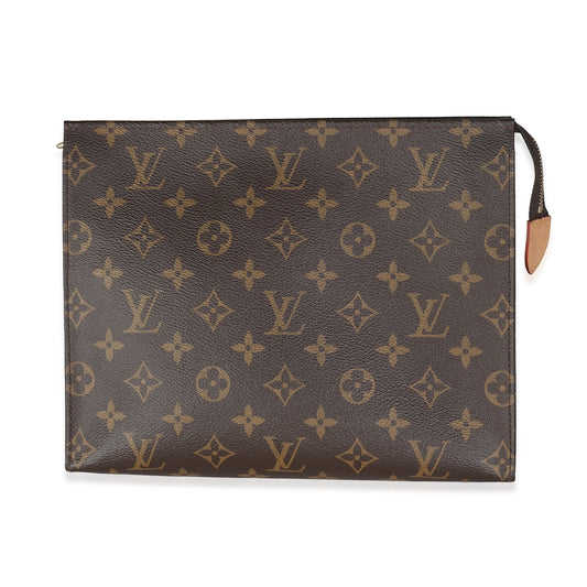 Louis Vuitton Monogram Canvas Toiletry Pouch 26