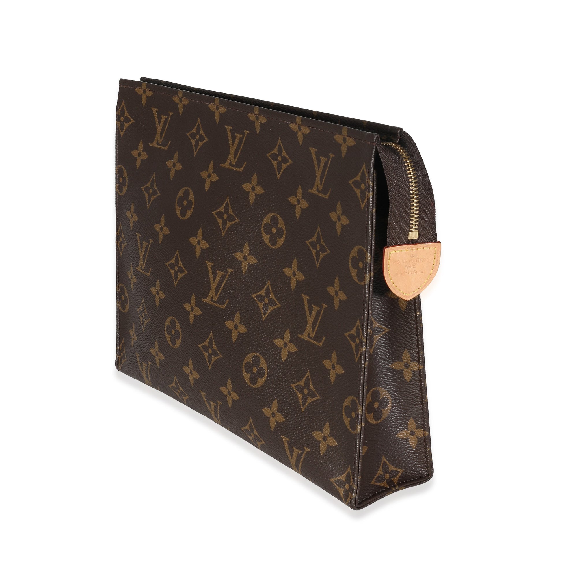 Louis Vuitton Monogram Canvas Toiletry Pouch 26
