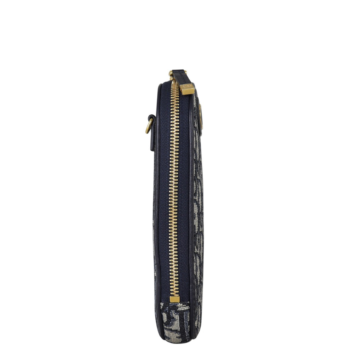 Dior 30 Montaigne Phone Holder Oblique