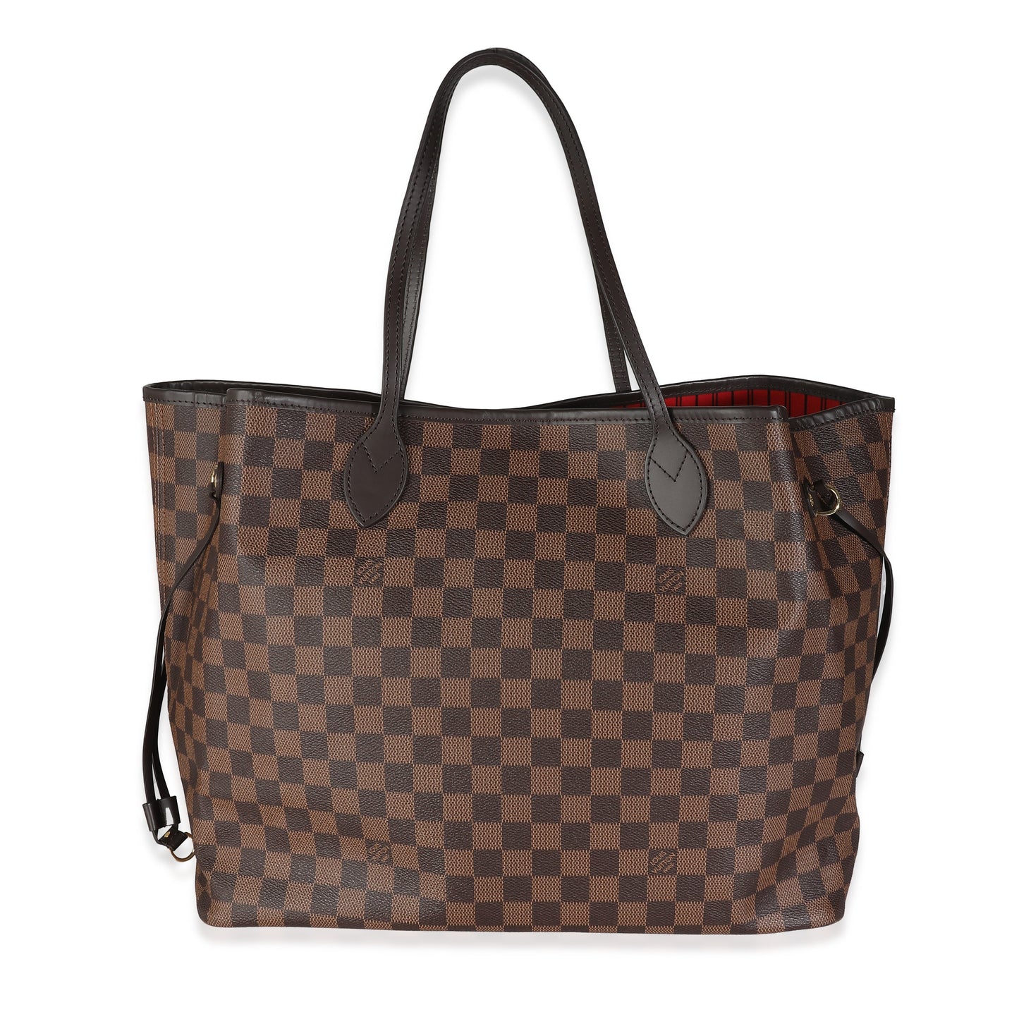 Louis Vuitton  Damier Ebene Canvas Neverfull GM