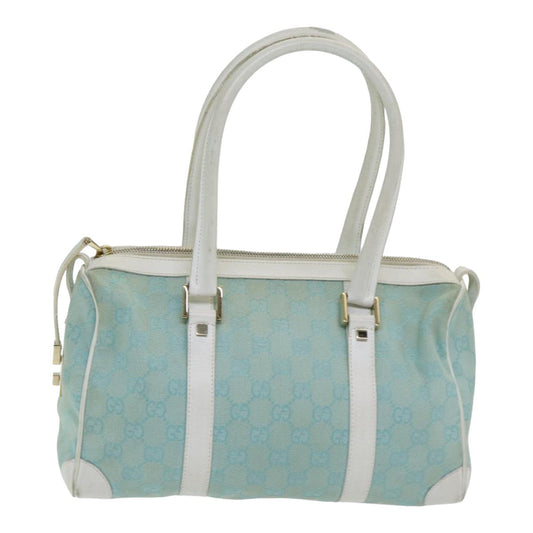 Gucci Canvas Handbag