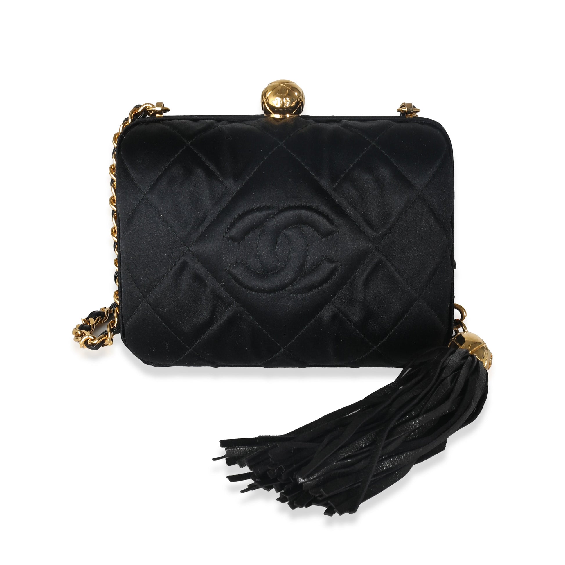 Chanel Clutch - Ewore Bags