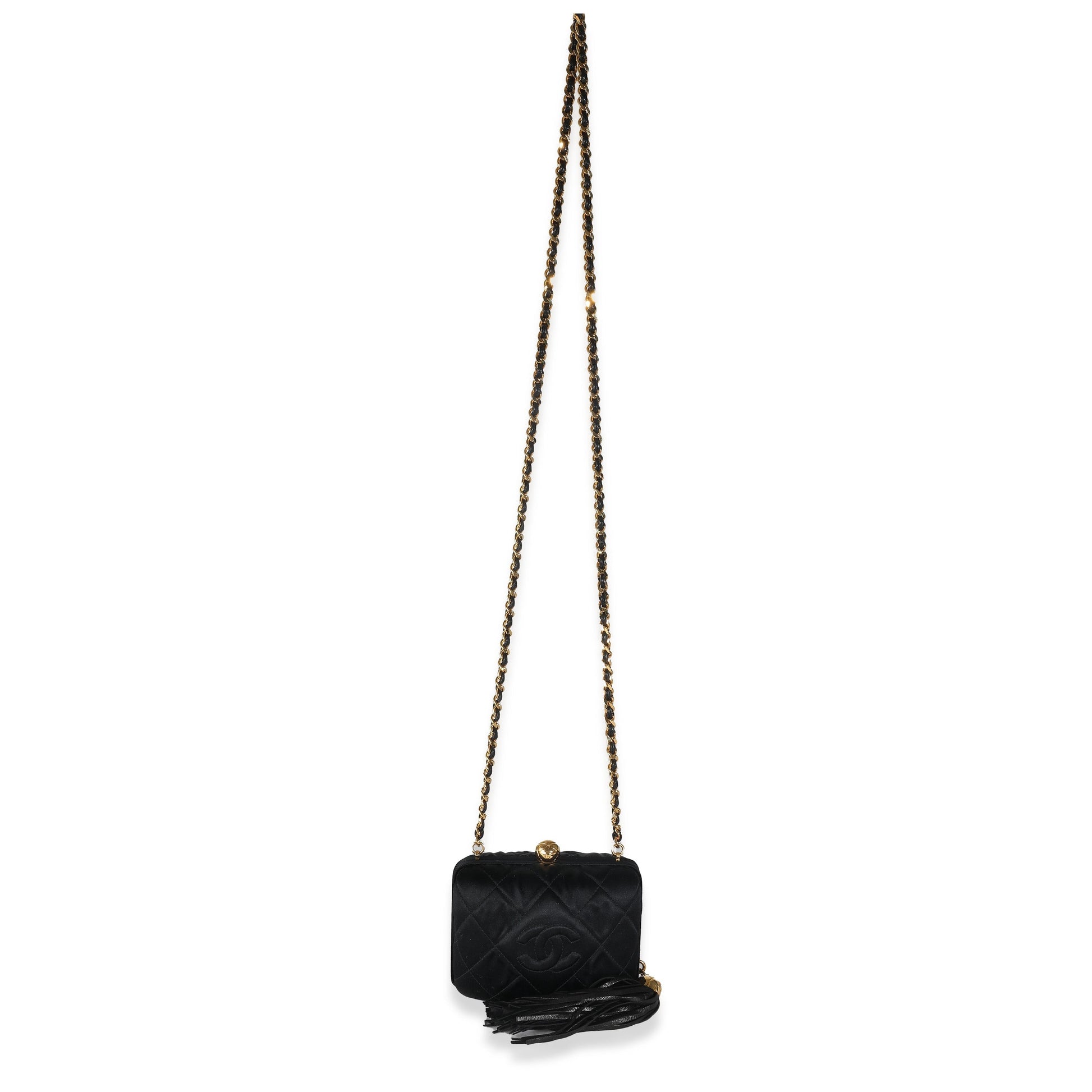 Chanel Clutch - Ewore Bags