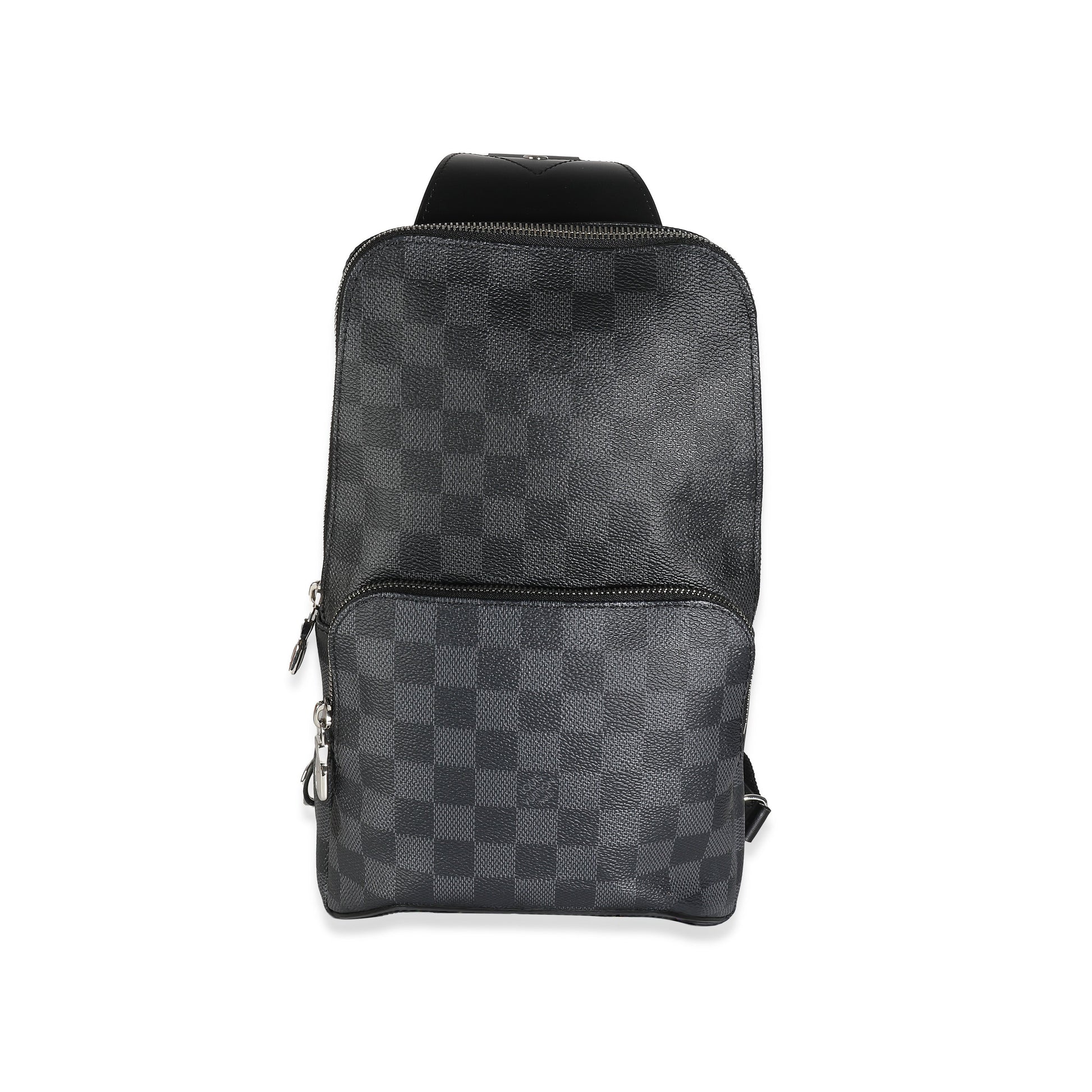 Louis Vuitton Damier Graphite Canvas Avenue Sling Bag