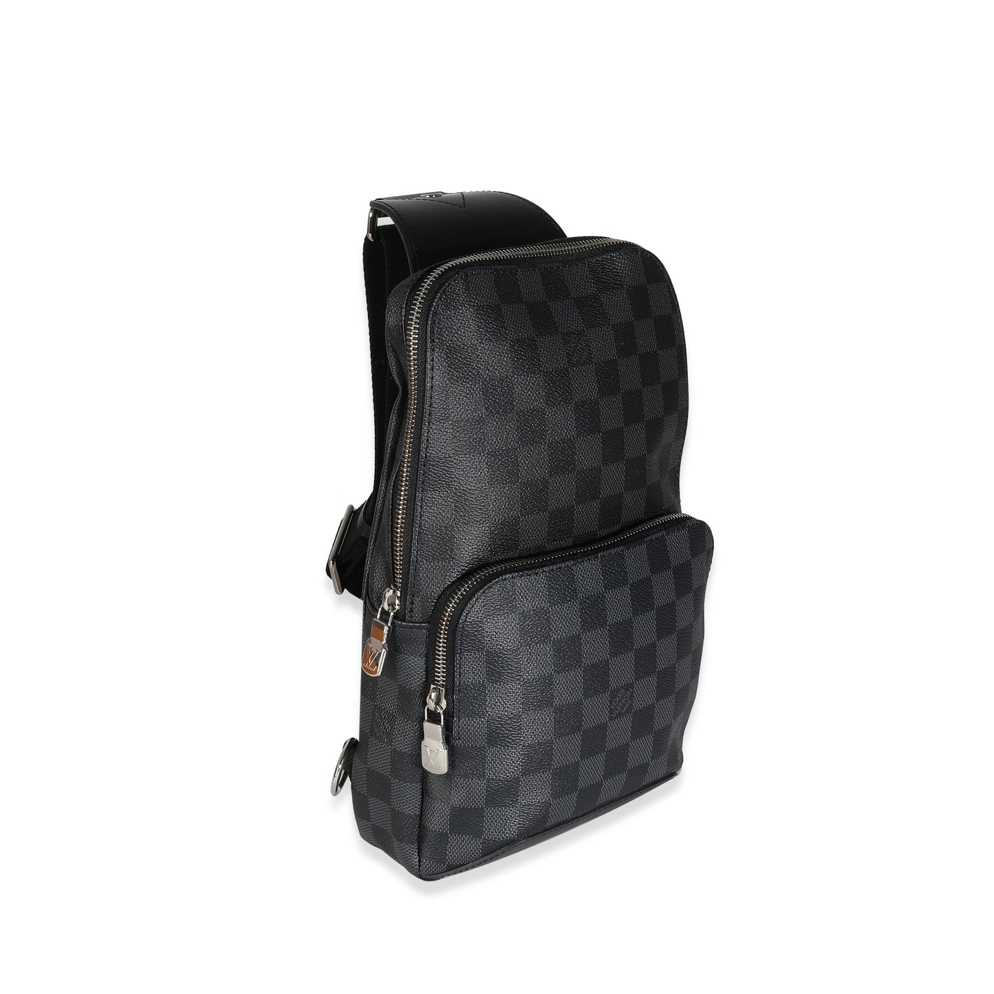 Louis Vuitton Damier Graphite Canvas Avenue Sling Bag