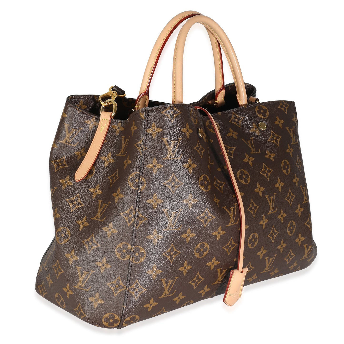 Louis Vuitton Monogram Canvas Montaigne GM