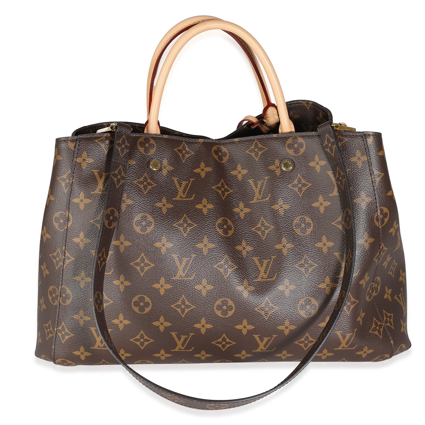 Louis Vuitton Monogram Canvas Montaigne GM