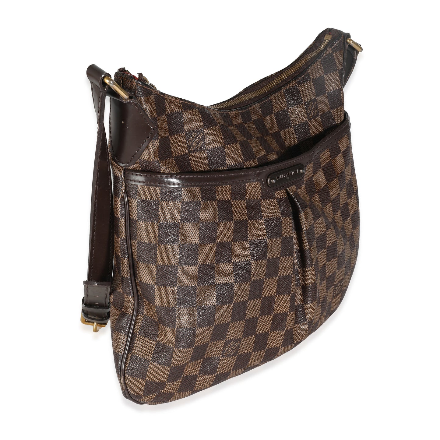 Louis Vuitton Damier Ebene Canvas Bloomsbury PM