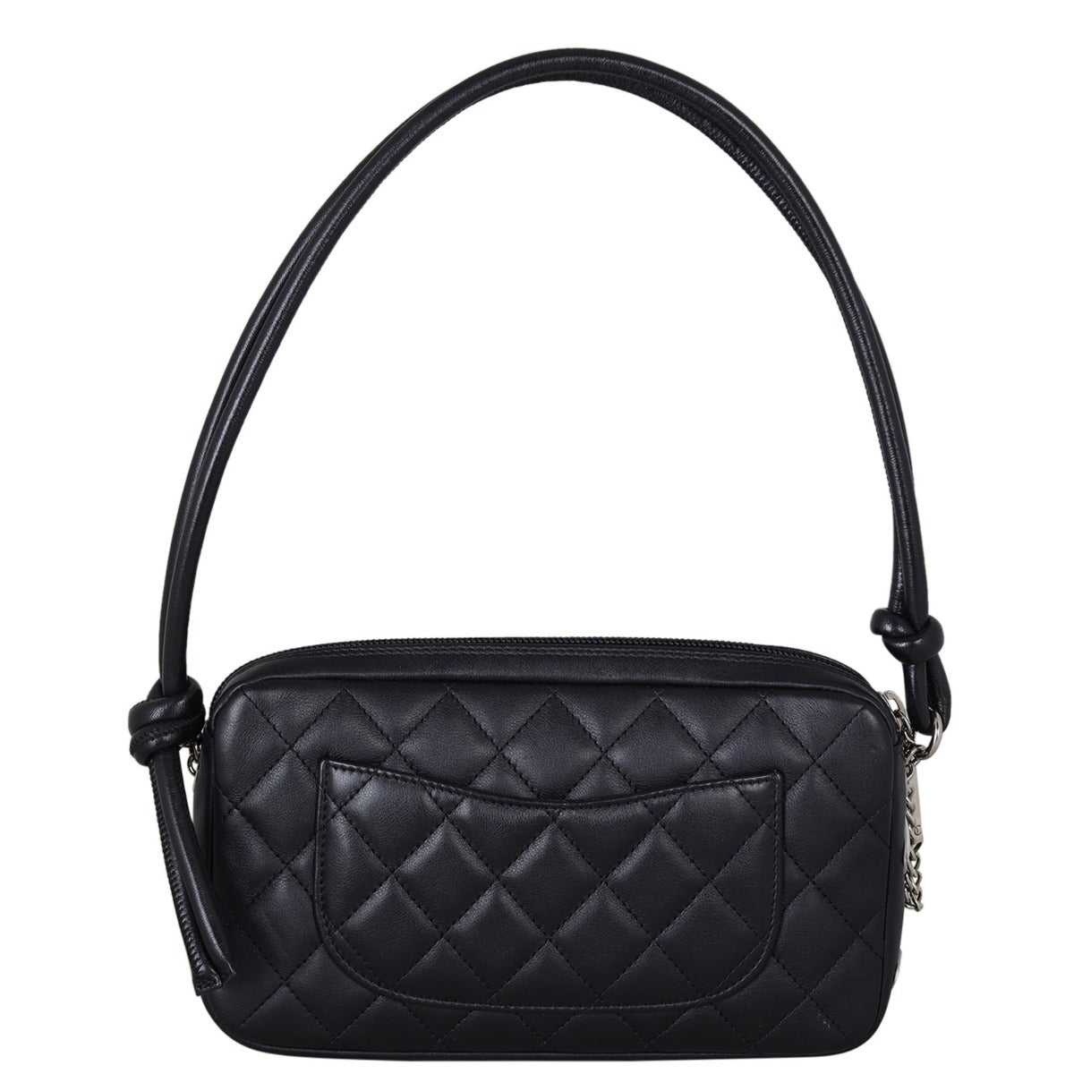 Chanel Ligne Cambon Pochette | Calfskin