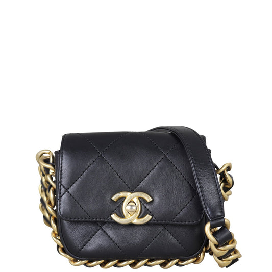 Chanel Framing Chain Flap Bag Mini