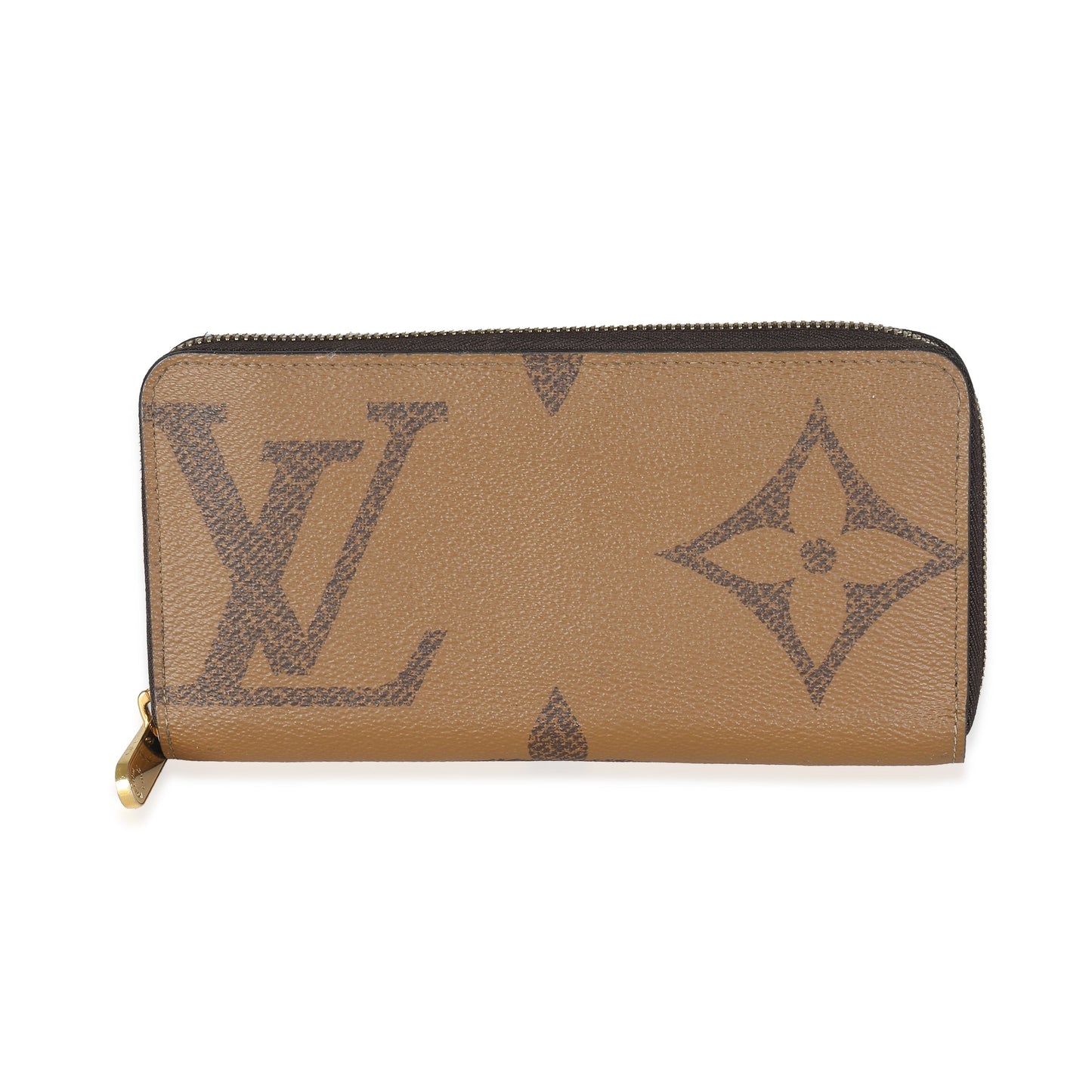 Louis Vuitton Reverse Monogram Canvas Giant Zippy Wallet