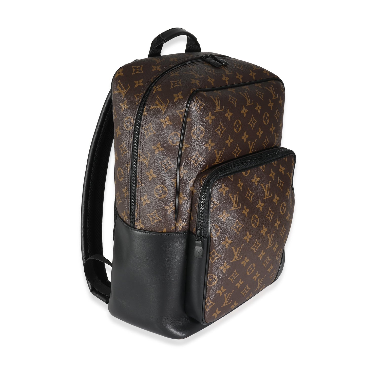 Louis Vuitton Monogram Macassar Canvas Dean Backpack