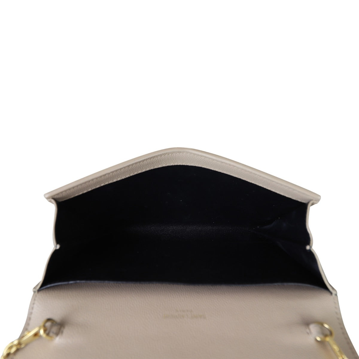 Saint Laurent Uptown Chain Wallet