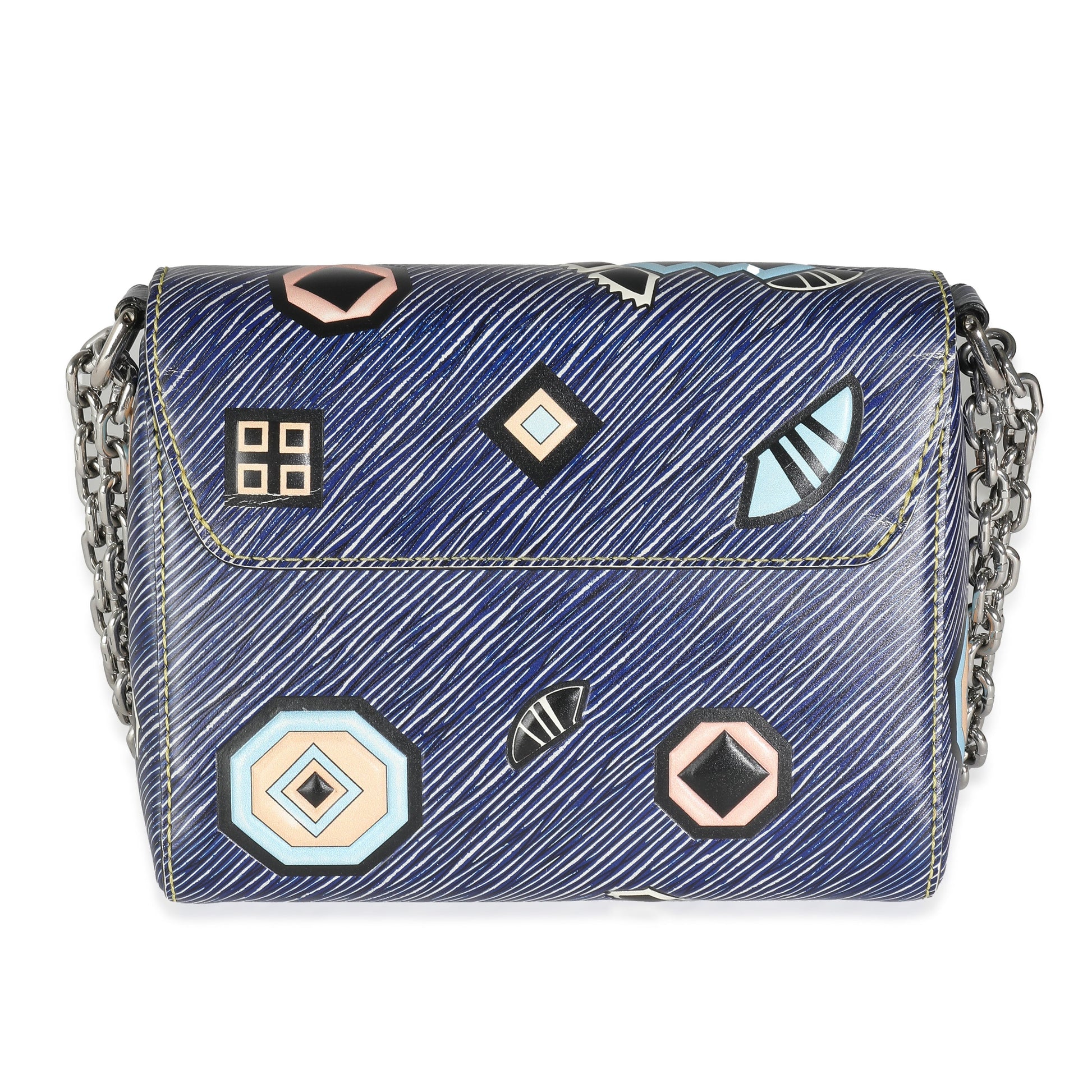 Louis Vuitton Epi Denim Aztec Twist PM