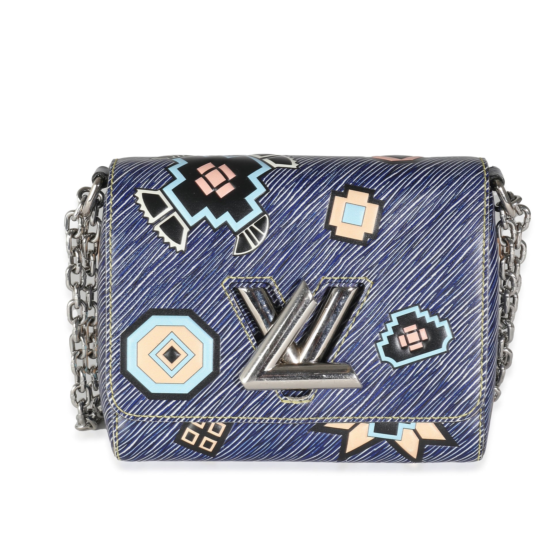 Louis Vuitton Epi Denim Aztec Twist PM
