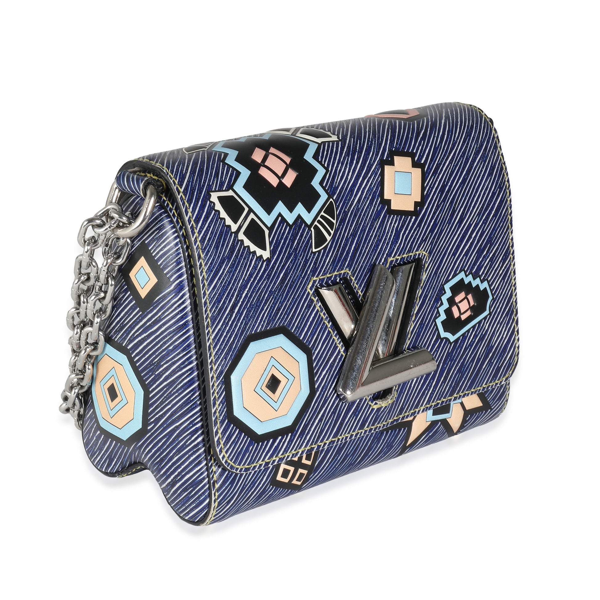 Louis Vuitton Epi Denim Aztec Twist PM