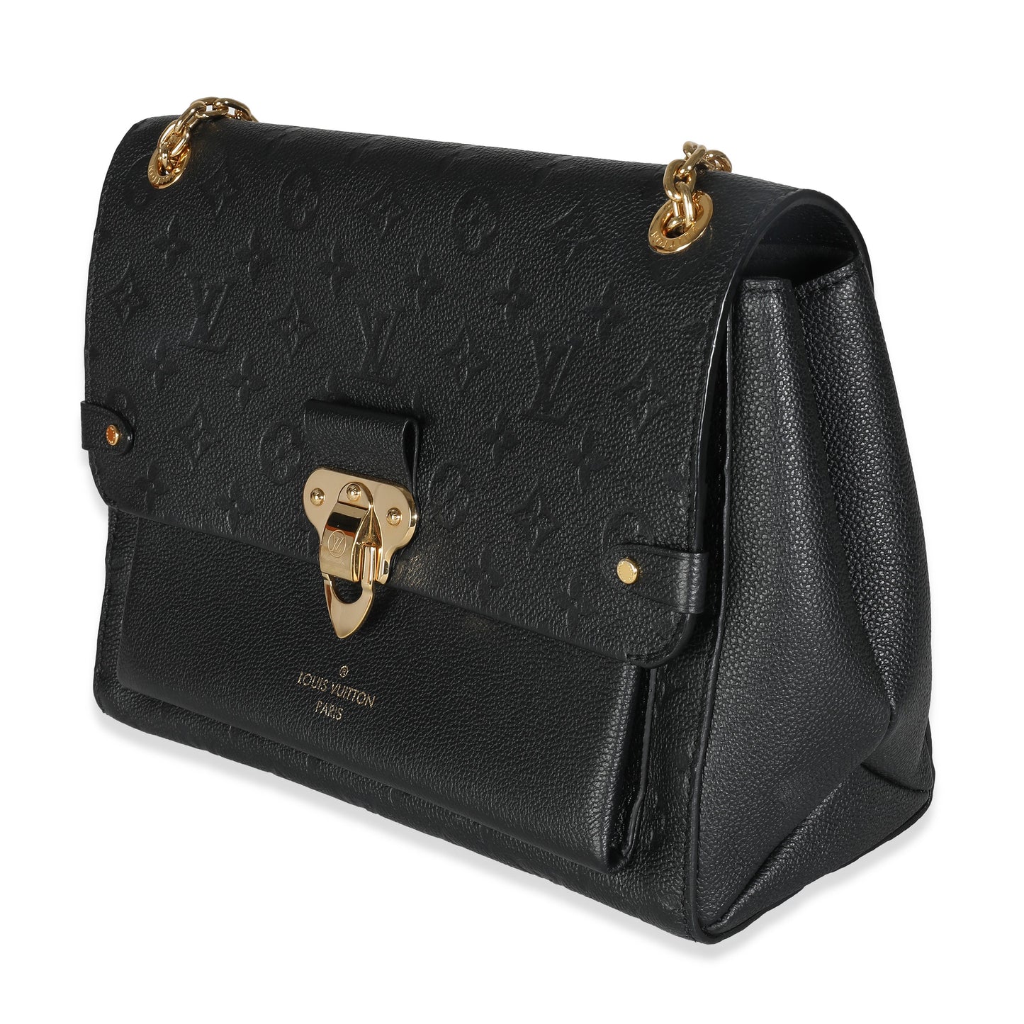 Louis Vuitton Black Empreinte Vavin MM