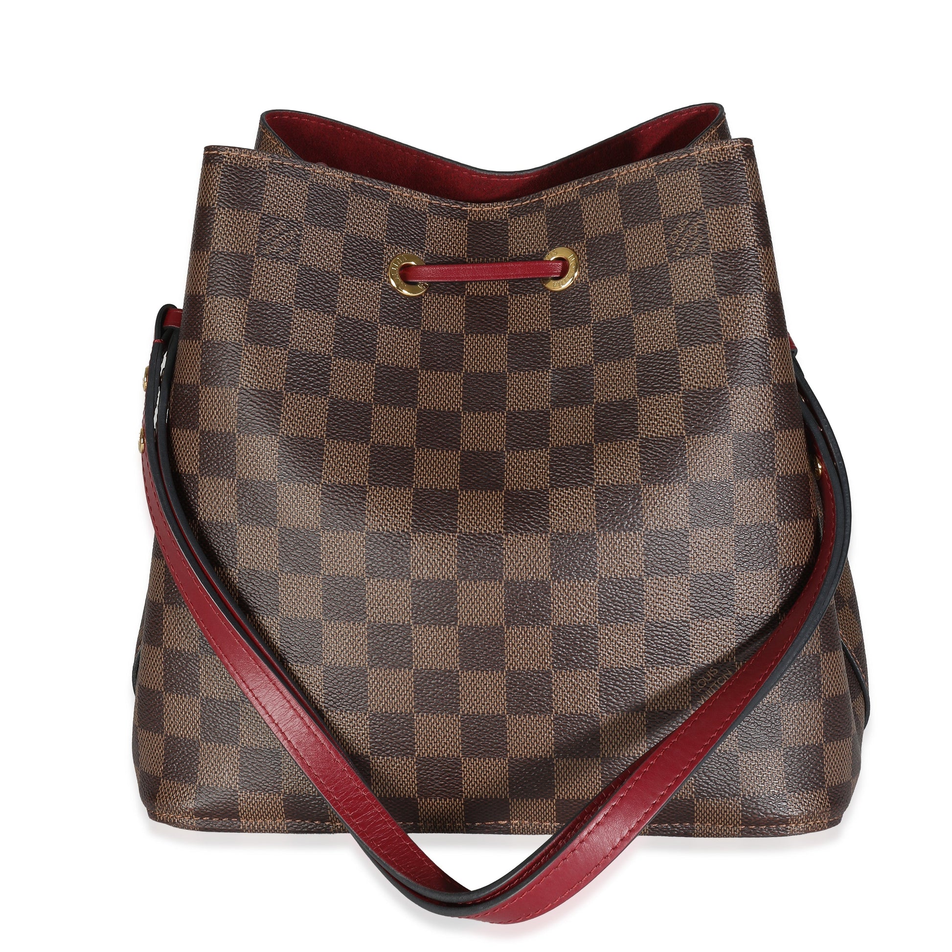 Louis Vuitton Berry Damier Ebene Canvas NeoNoe MM