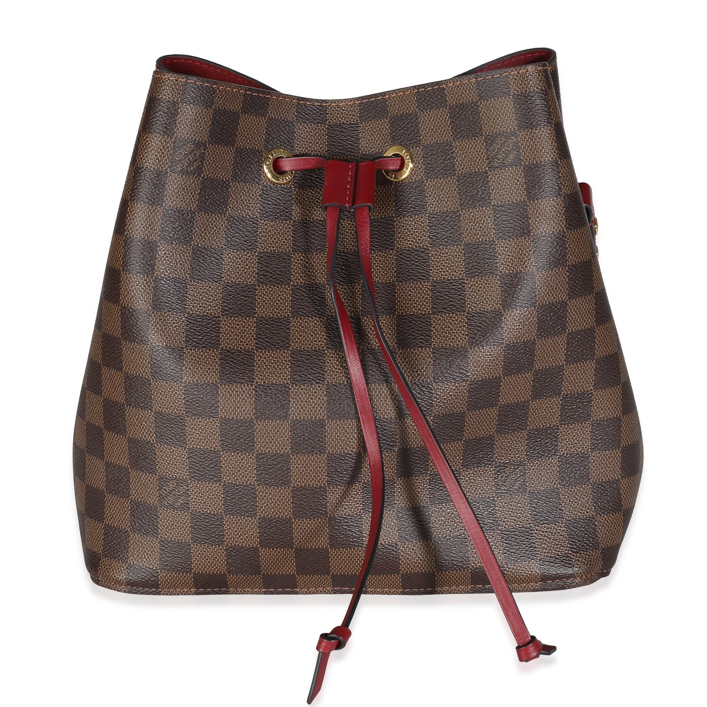 Louis Vuitton Berry Damier Ebene Canvas NeoNoe MM