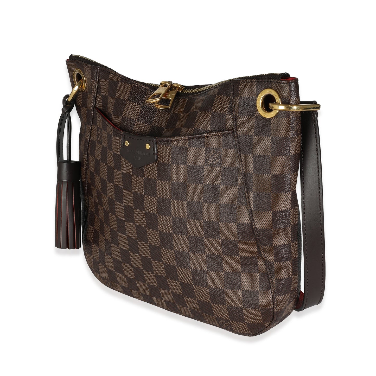 Louis Vuitton Damier Ebene Canvas South Bank Besace